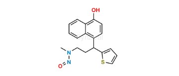 Picture of N-Nitroso Duloxetine EP Impurity C