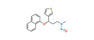 Picture of N-Nitroso Duloxetine EP Impurity F