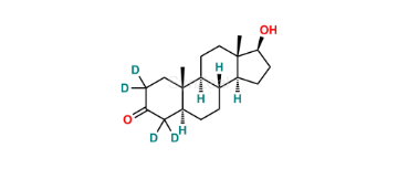 Picture of Dihydro Testosterone D4