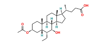 Picture of Obeticholic Acid Impurity 9