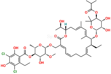 Picture of Fidaxomicin Impurity 4