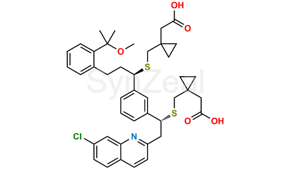 Picture of Montelukast Impurity 17