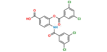 Picture of Tafamidis Impurity 12