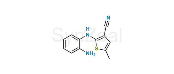 Picture of Olanzapine Amino Impurity