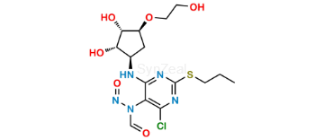 Picture of Ticagrelor Nitroso Impurity 20