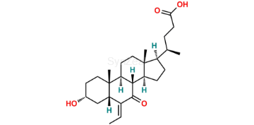 Picture of Obeticholic Acid Impurity 12