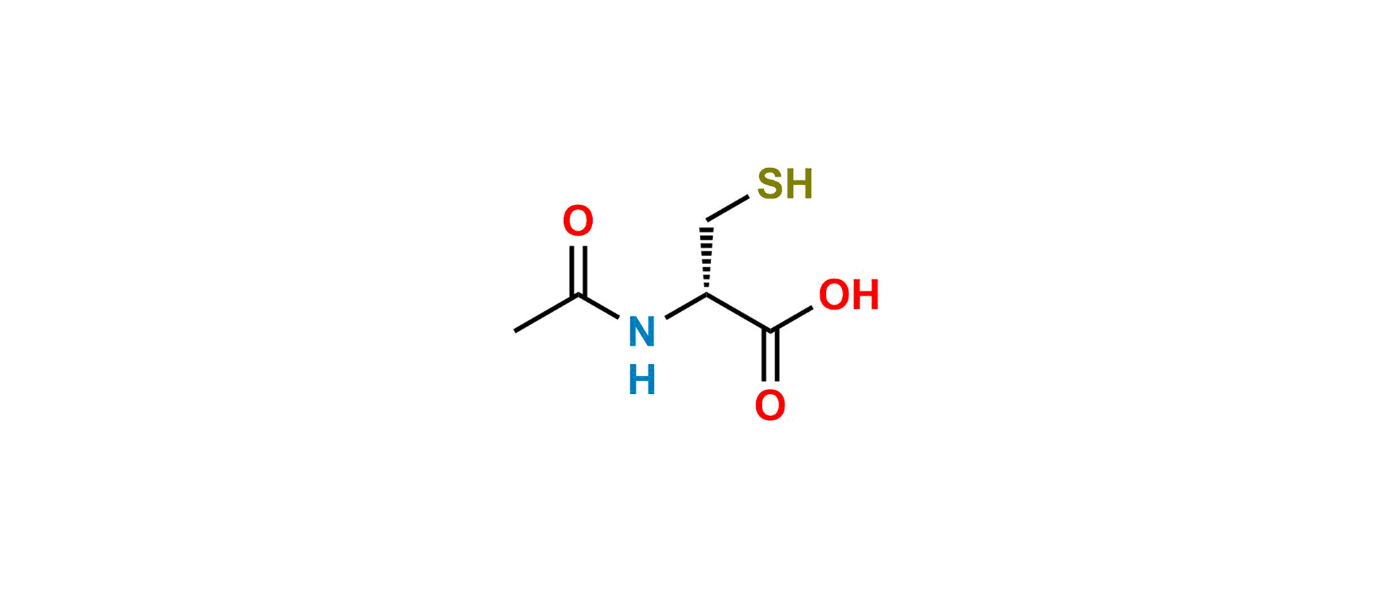 Picture of N-Acetyl-D-cysteine