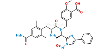 Picture of (R,R)-Eluxadoline Nitroso Impurity