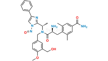 Picture of N-Nitroso Eluxadoline Amino Alcohol Impurity