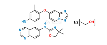 Picture of Tucatinib Hemiethanolate