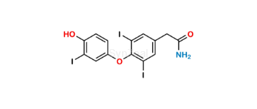 Picture of Levothyroxine  Impurity 16