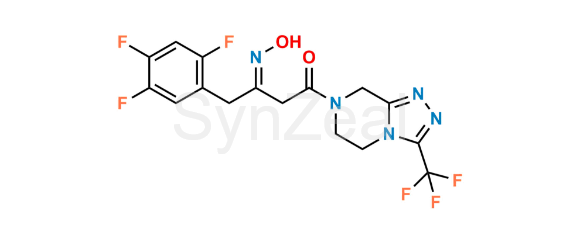 Picture of Sitagliptin Impurity 90