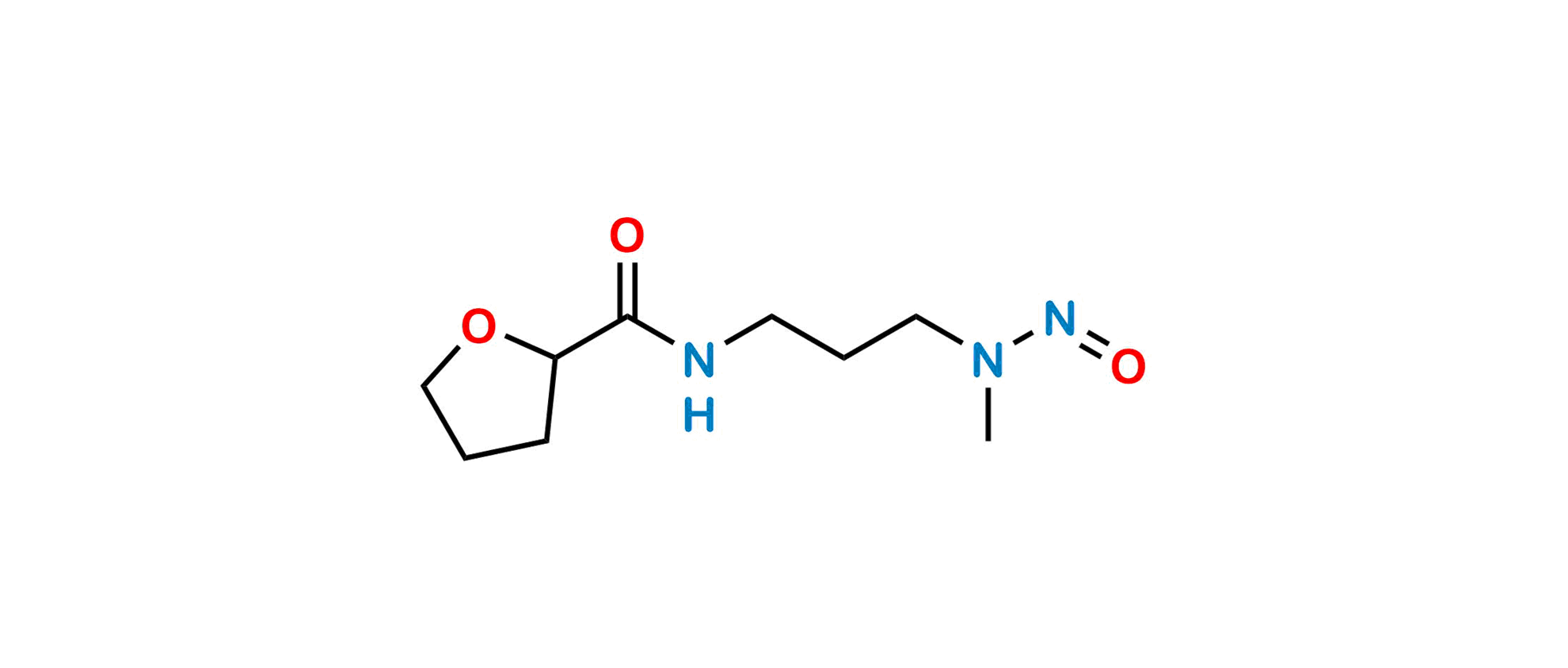 Picture of Alfuzosin Nitroso Impurity 1