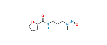 Picture of Alfuzosin Nitroso Impurity 1