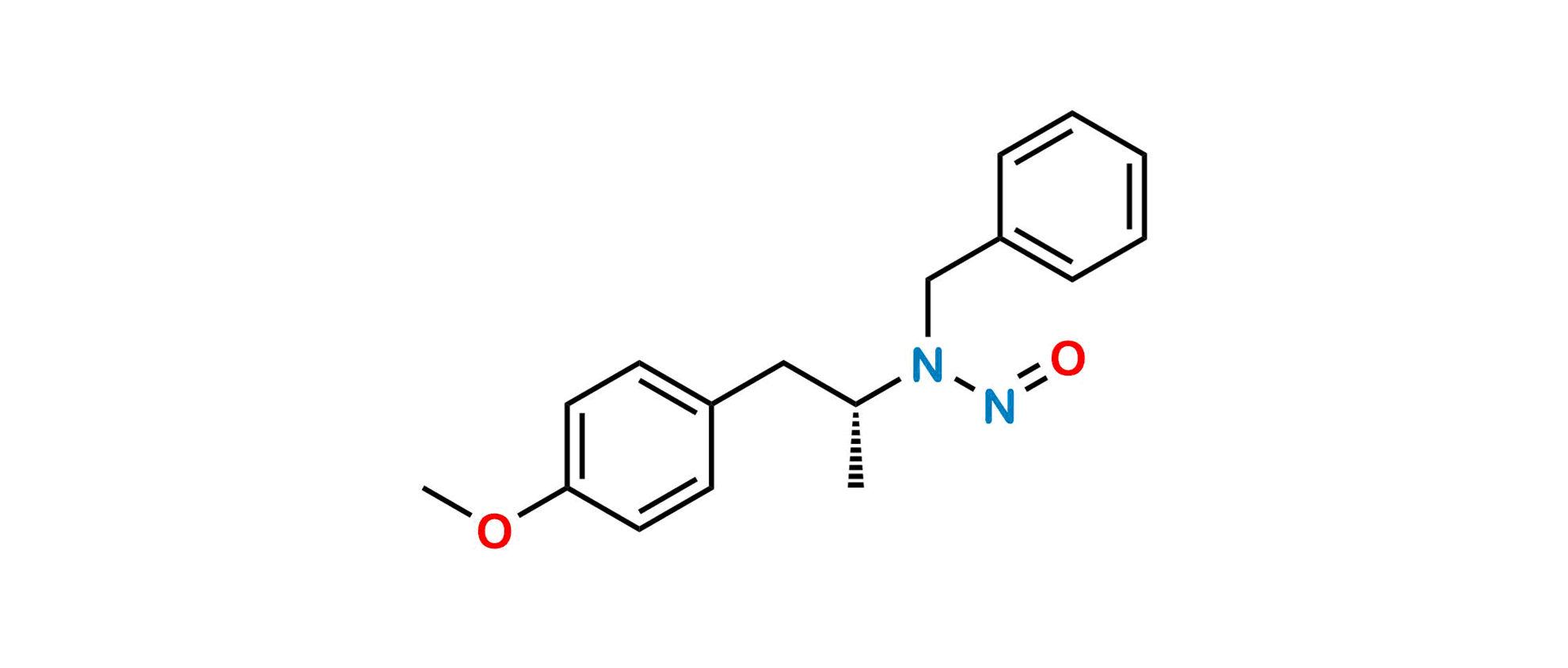 Picture of Formoterol Nitroso Impurity 3