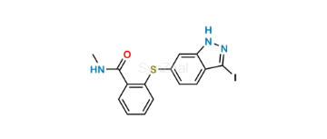 Picture of Axitinib Impurity 26