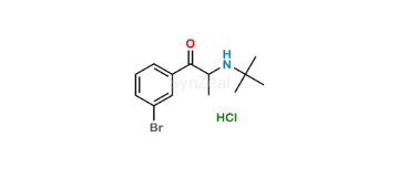 Picture of Bupropion USP Related Compound B Hydrochloride