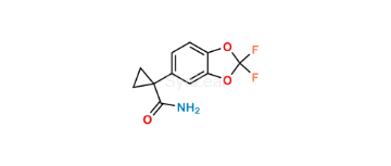 Picture of Lumacaftor Amide