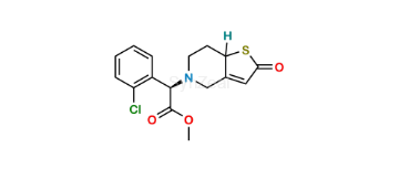 Picture of 2-Oxo R-clopidogrel