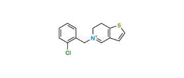 Picture of Clopidogrel Impurity 35