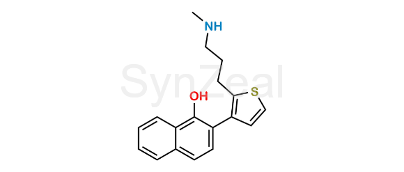 Picture of Duloxetine Regioisomer