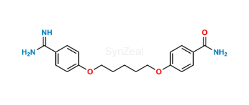 Picture of Pentamidine EP Impurity A