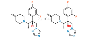 Picture of Mixture of (2R,3S) & (2S,3R) Efinaconazole