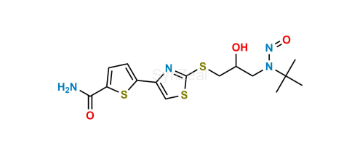 Picture of N-Nitroso Arotinolol