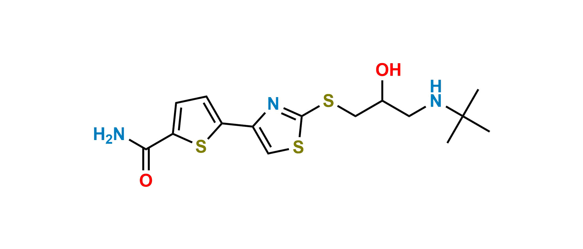 Picture of Arotinolol