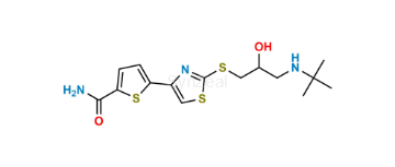 Picture of Arotinolol