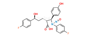 Picture of N-Nitroso Ezetimibe Open-Ring Acid