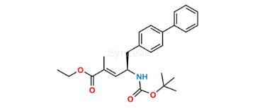 Picture of Sacubitril Impurity 21