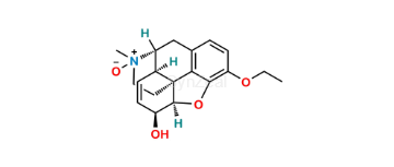 Picture of Ethylmorphine N-Oxide