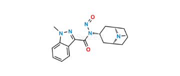 Picture of N-Nitroso Granisetron EP Impurity F