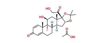 Picture of Triamcinolone Acetonide Acetate