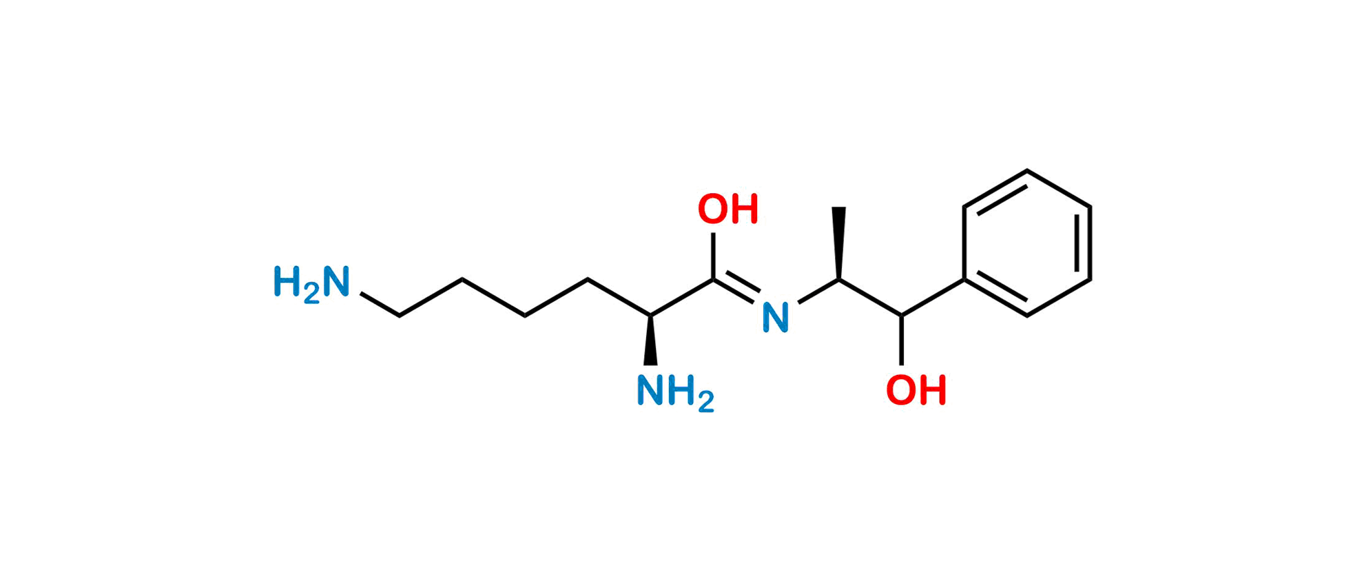 Picture of Lisdexamfetamine Impurity 14