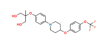 Picture of Delamanid Impurity 5