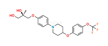 Picture of Delamanid Impurity 9