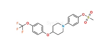 Picture of Delamanid Impurity 10