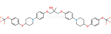 Picture of Delamanid Impurity 12