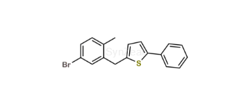 Picture of Canagliflozin Impurity 41