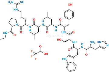 Picture of Des-Pyr-Leuprolide