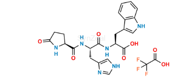 Picture of L-Pyroglu-L-His-L-Trp