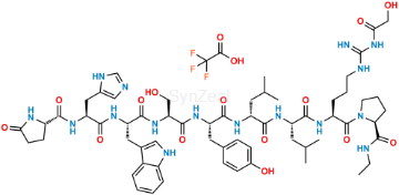 Picture of Leuprolide Impurity 3