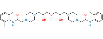 Picture of Ranolazine Ether Dimer