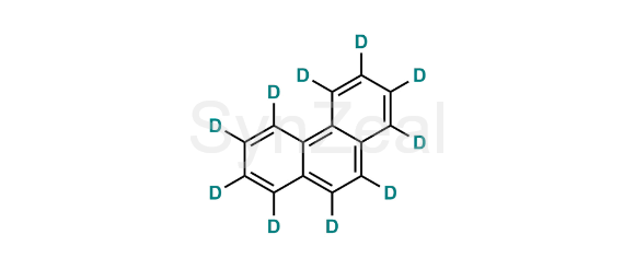 Picture of Phenanthrene-D10