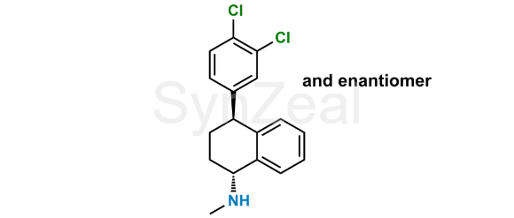 Picture of Sertraline EP Impurity A