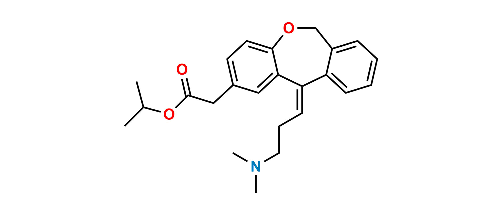 Picture of Olopatadine Isopropyl Ester