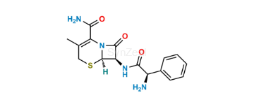 Picture of Cefalexin Amide Impurity