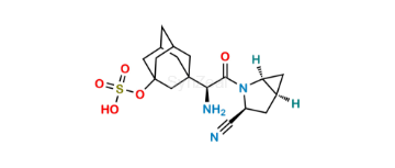 Picture of Saxagliptin O-Sulfate